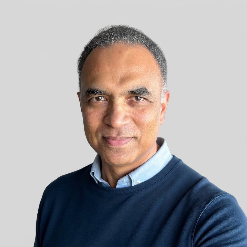 Ashok Nare, founder and CEO of Kollabio